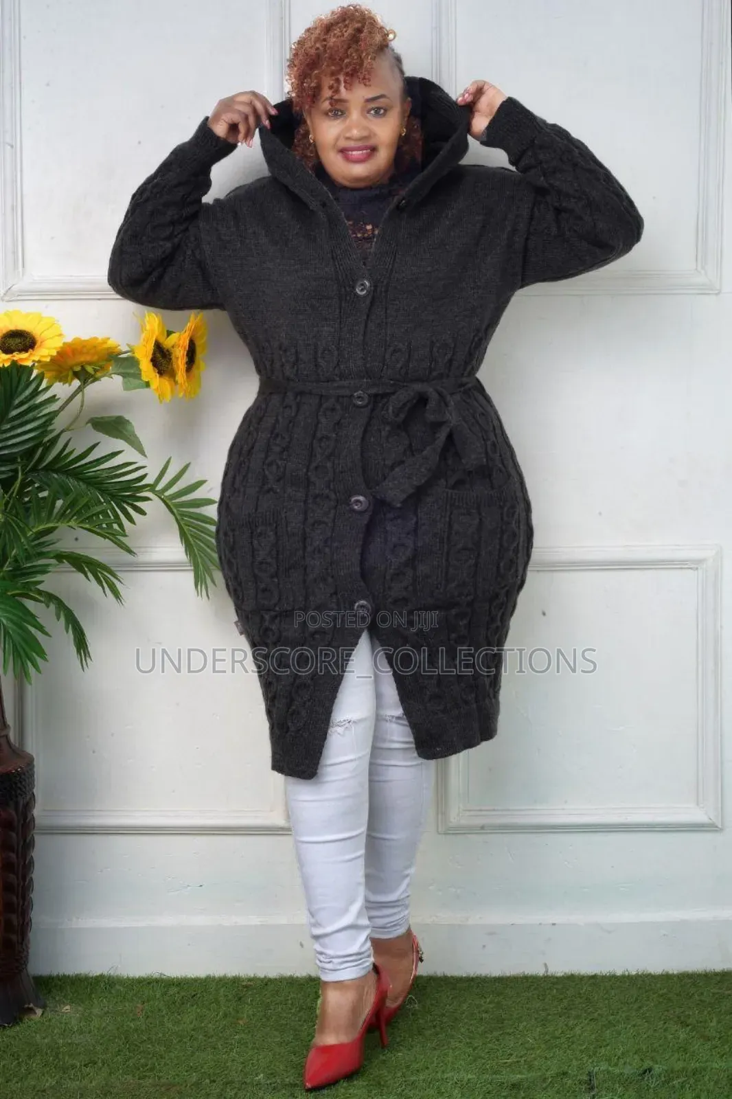 Ladies Turkey Sweaters. Very Pretty. Free Size