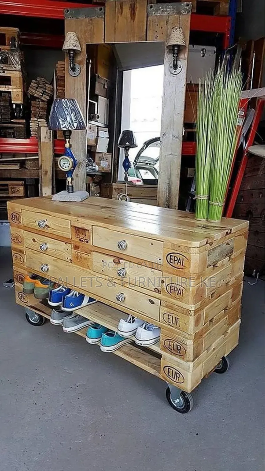 Epal Drawers Chester