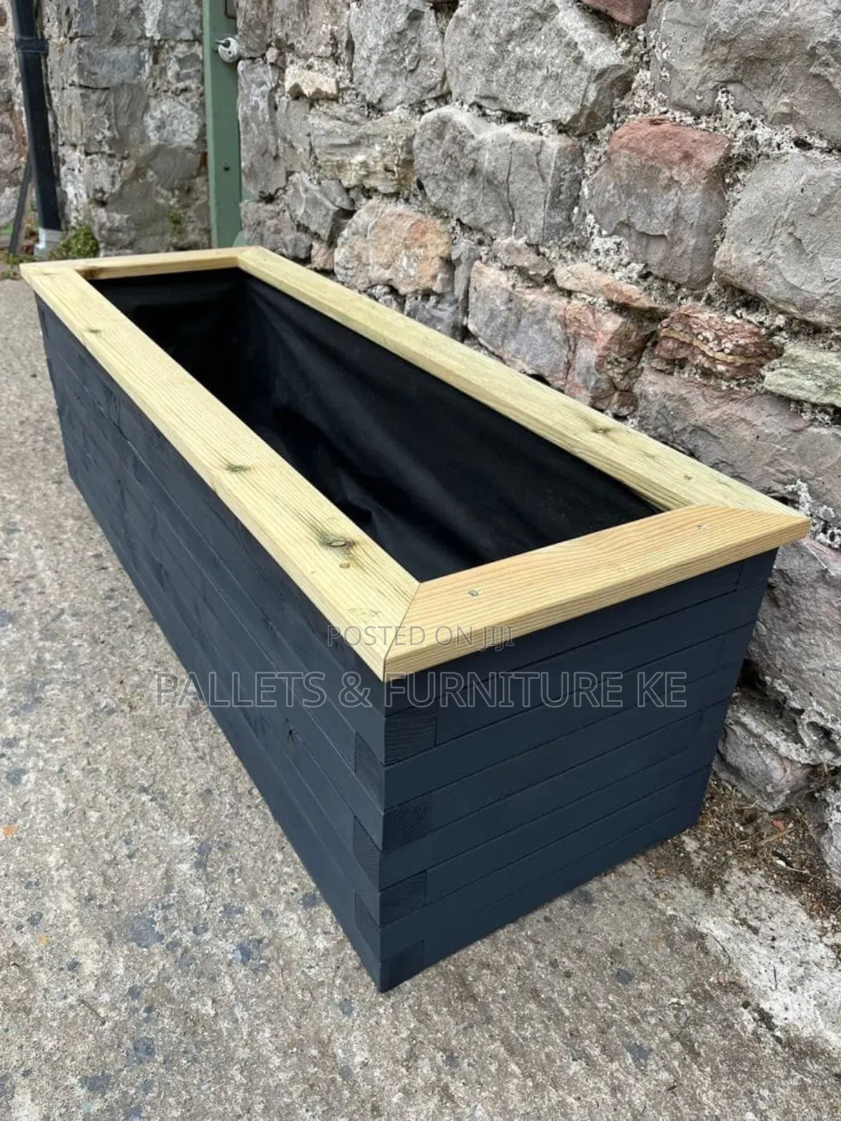 Plant Stand(Wooden Planter)