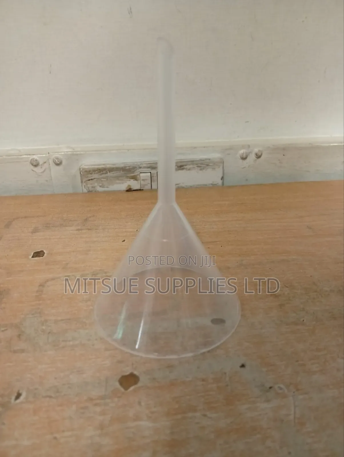 A Dozen Filter Funnel Plastic 75mm