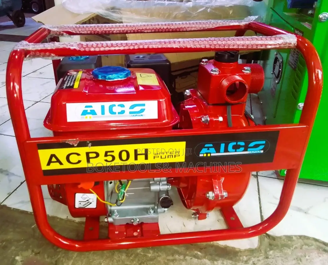 High Pressure Water Pump 100m Lift