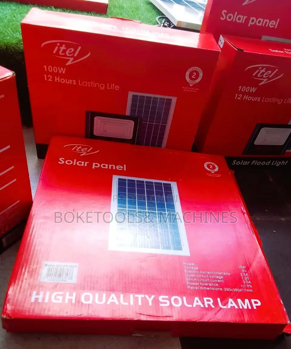 12hours Long Lasting Floodlight 100watts