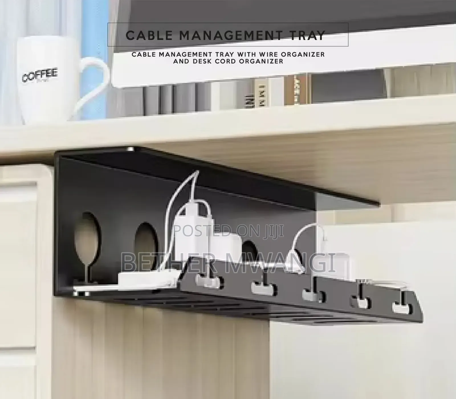 Cable Management Tray in Kenya