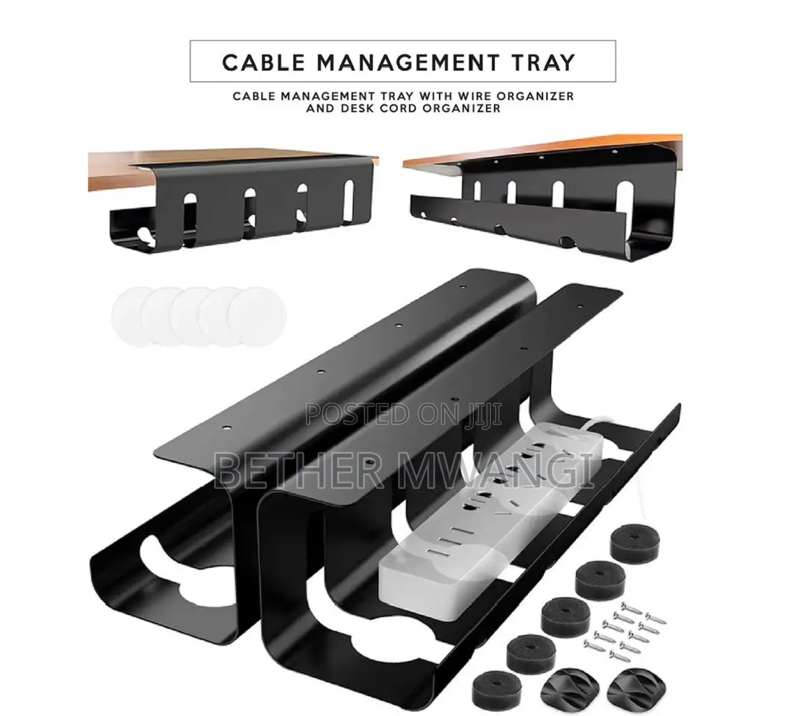 Cable Management Tray in Kenya
