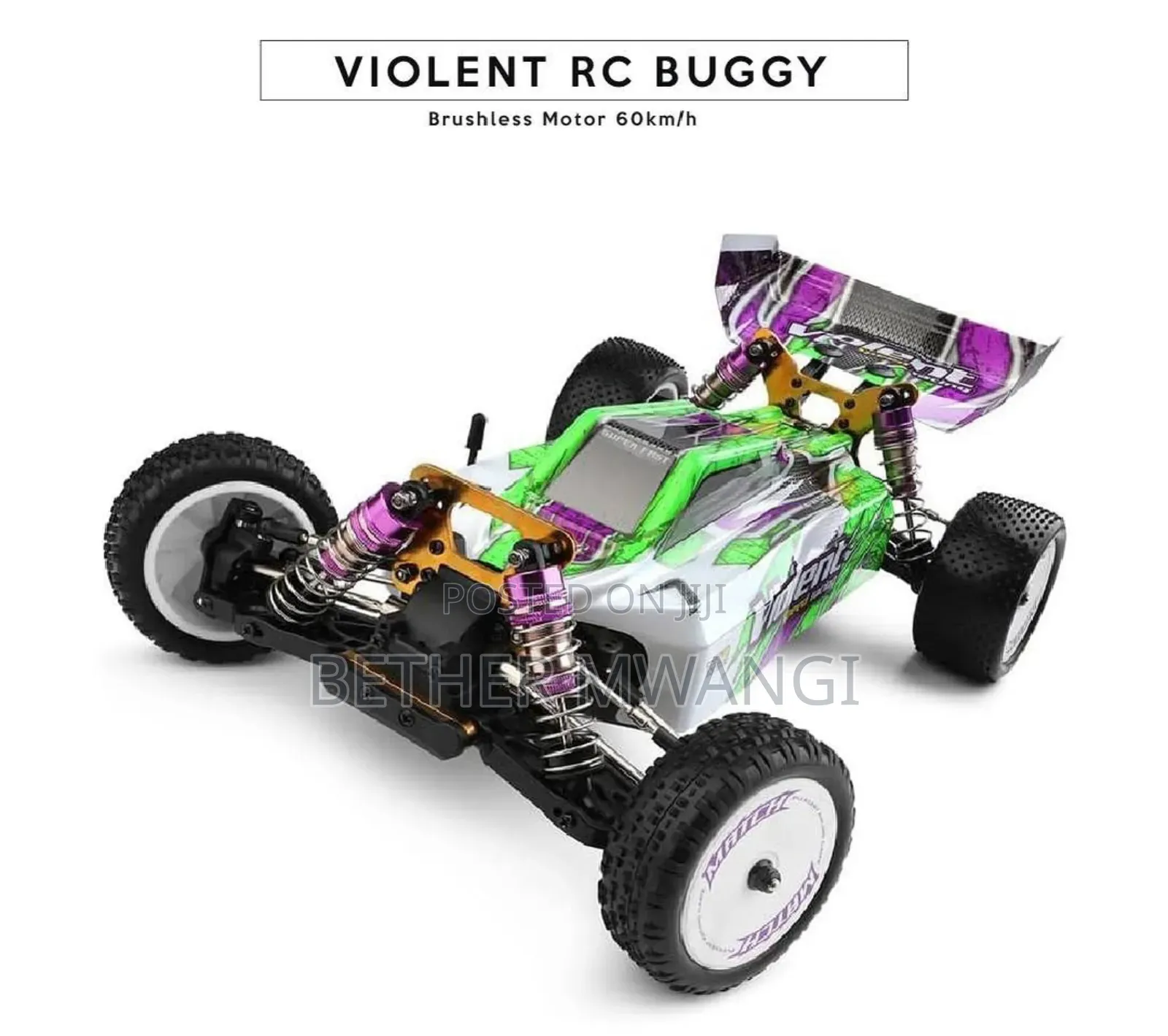 4×4 Violent Lap Rc Buggy in Kenya