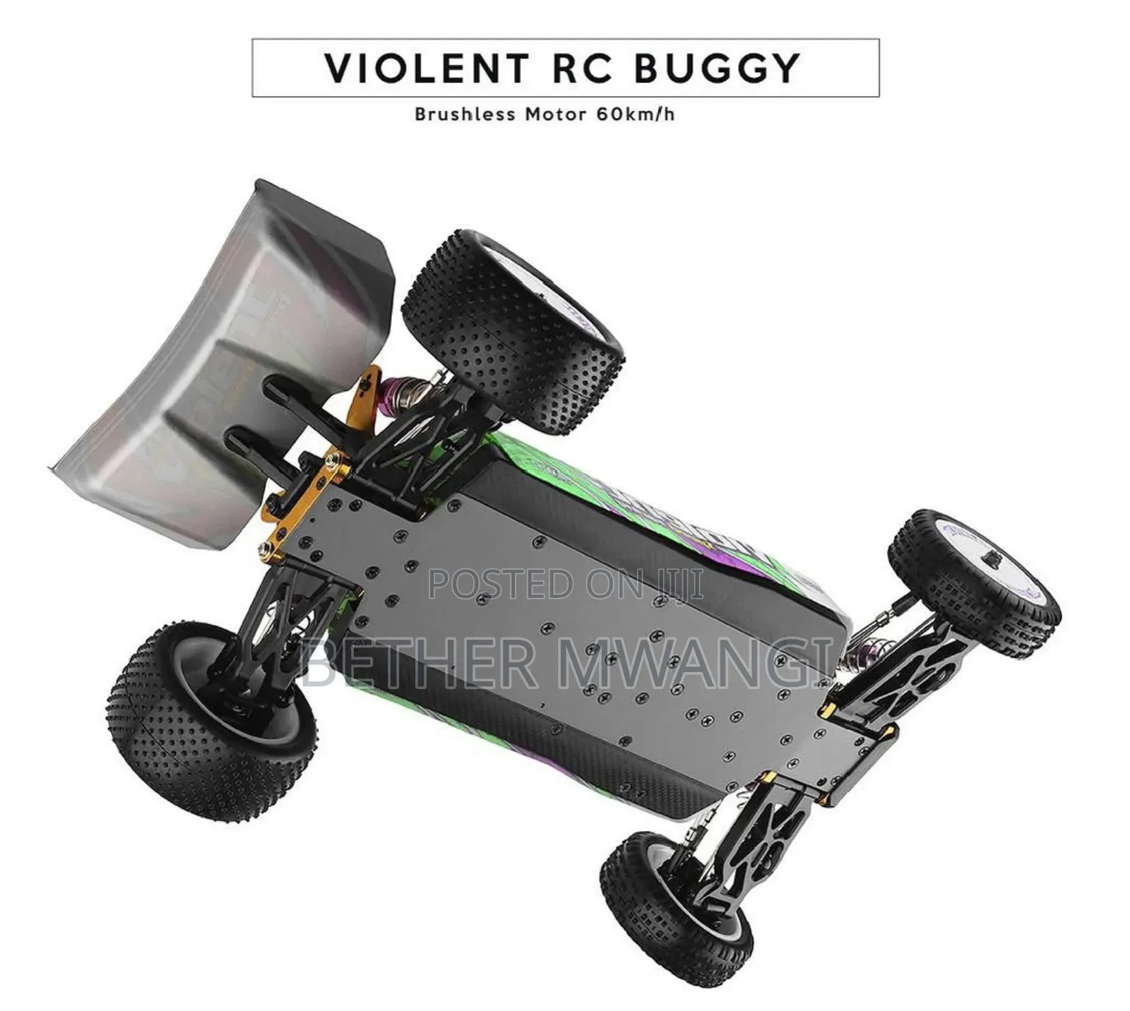 4×4 Violent Lap Rc Buggy in Kenya