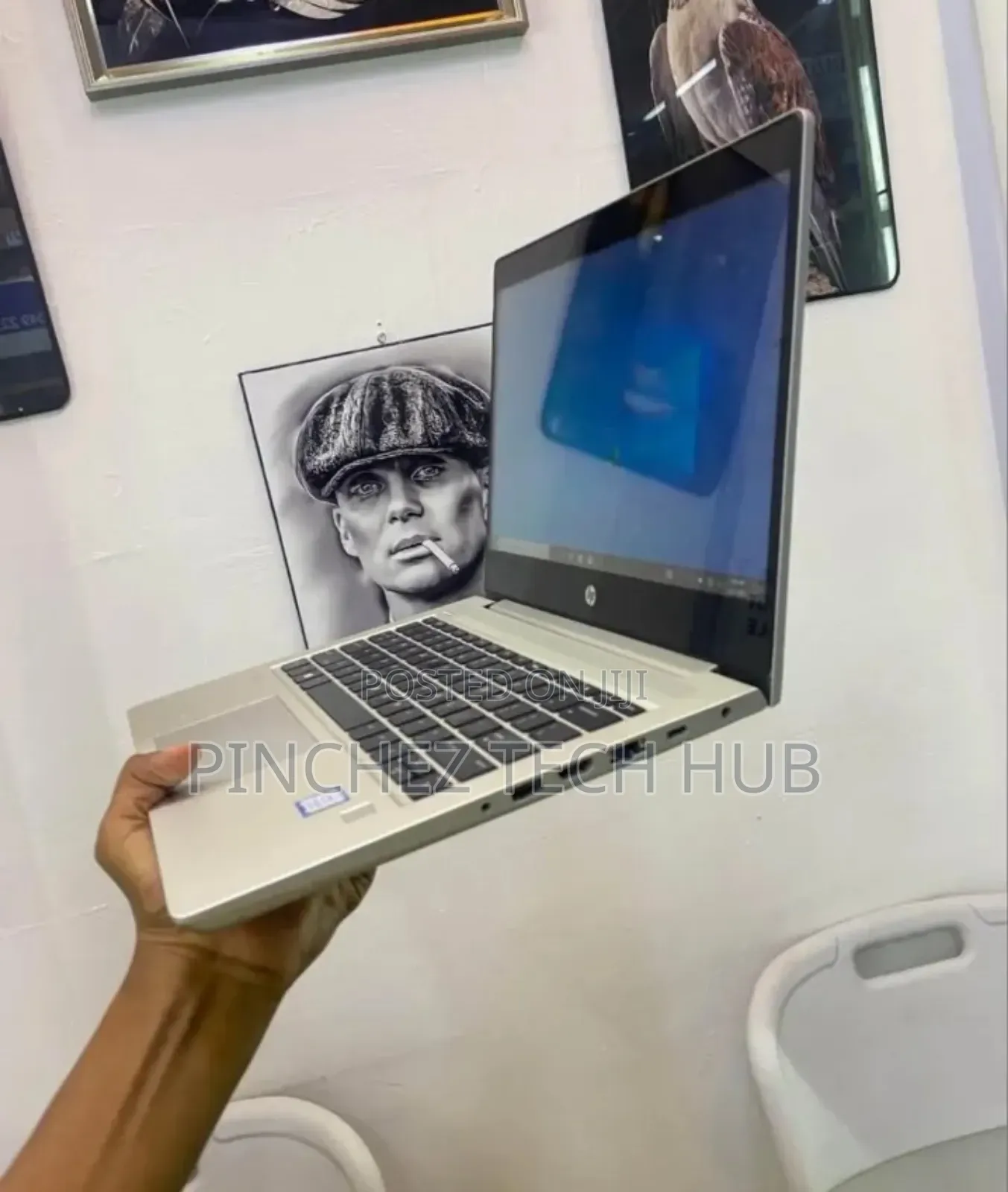 Laptop HP ProBook 430 G6 16GB Intel Core I7 SSD 256GB