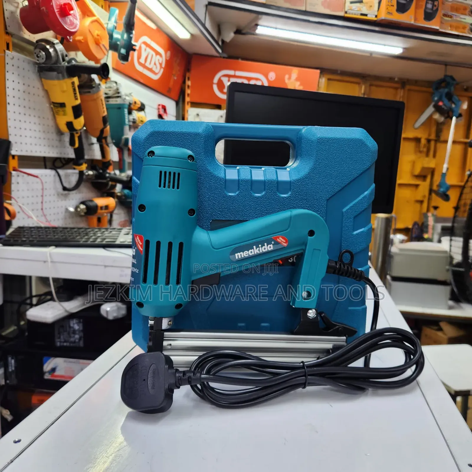 Nail Gun Electric
