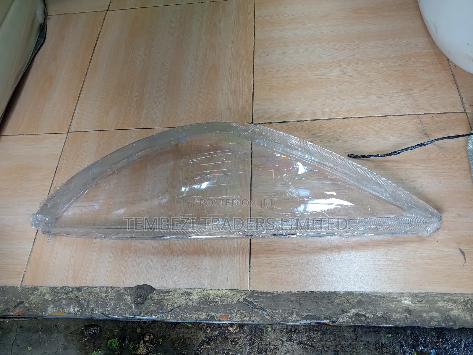 Headlamp Light Lens Mazda Demio