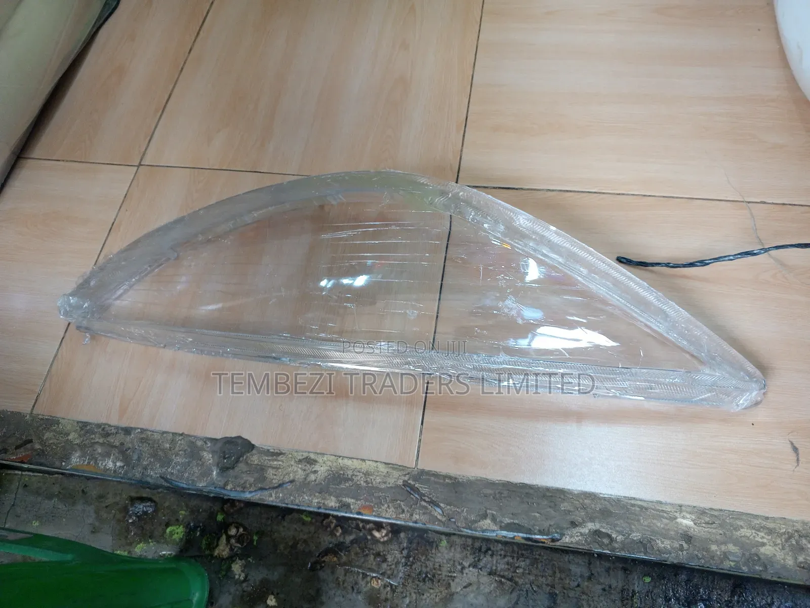 Headlamp Light Lens Mazda Demio