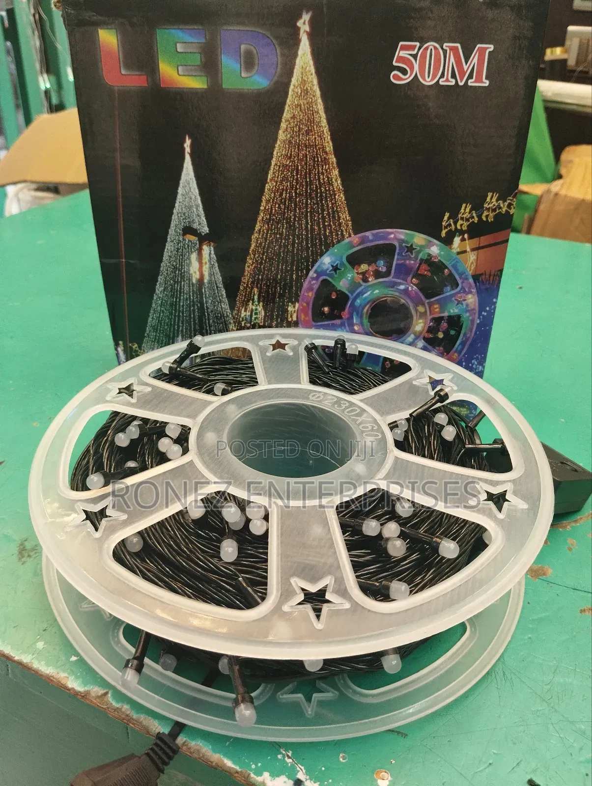 Waterproof RGB 50 Meters