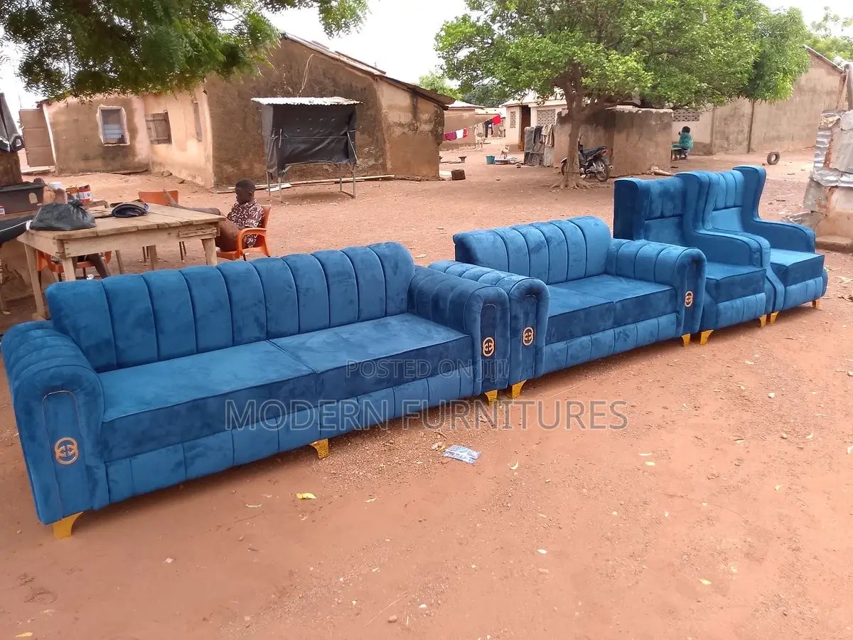 Modern 7 Seater Sofa