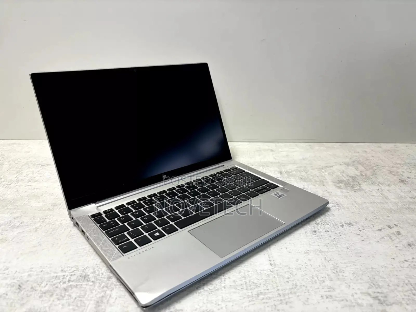 Laptop HP EliteBook 830 G7 16GB Intel Core I7 SSD 512GB