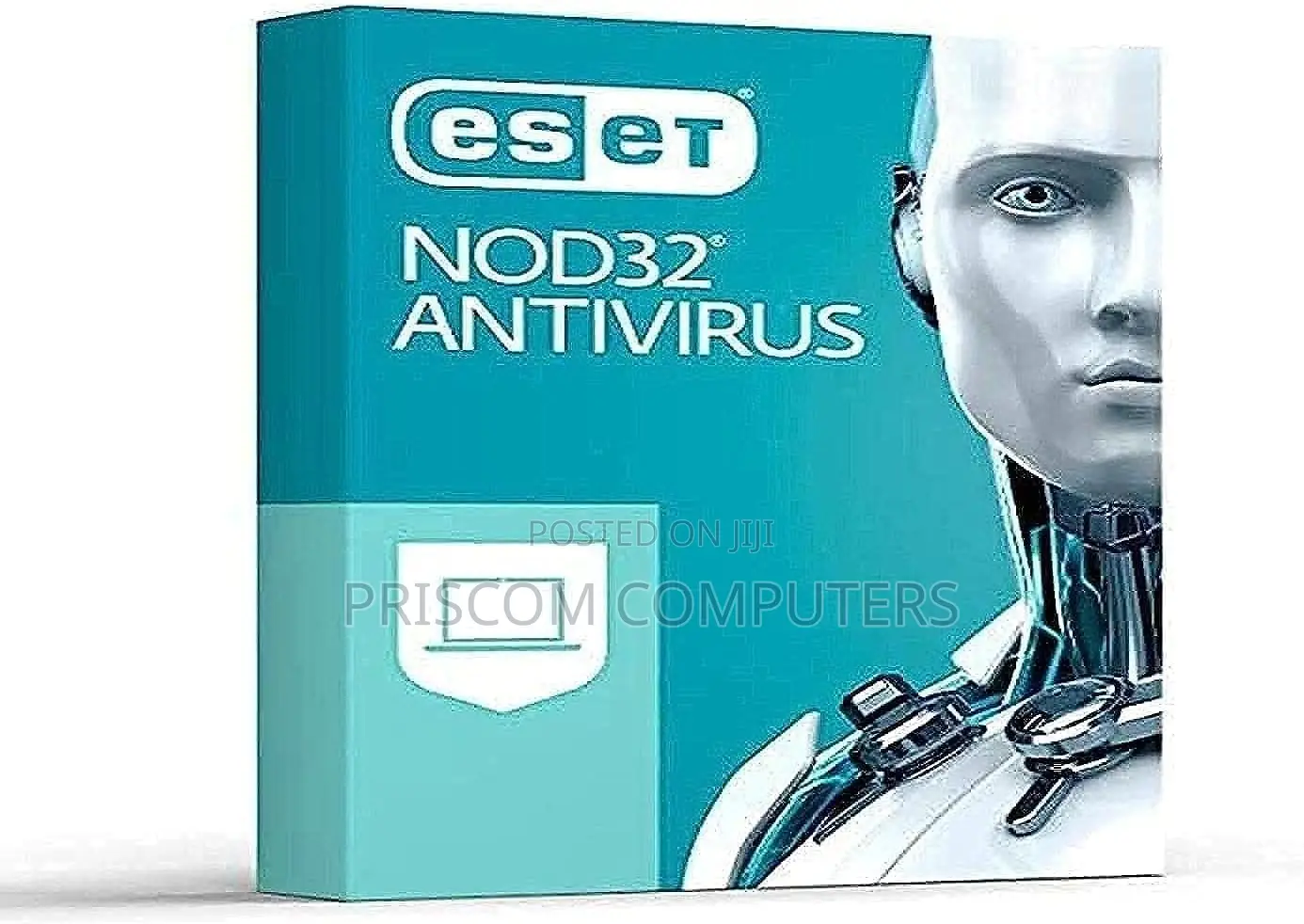 ESET NOD32 Antivirus 2 Devices