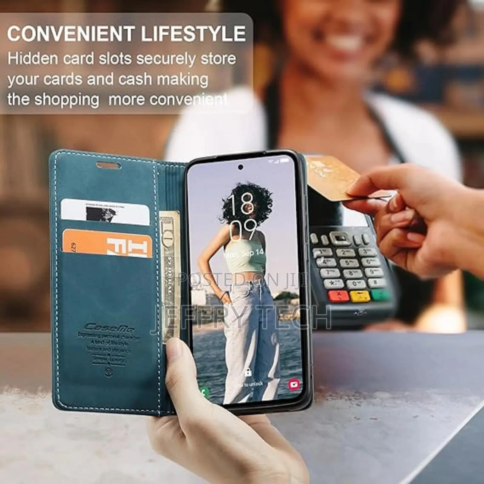 Samsung Galaxy A35 5G Wallet Case,Soft PU Leather Flip