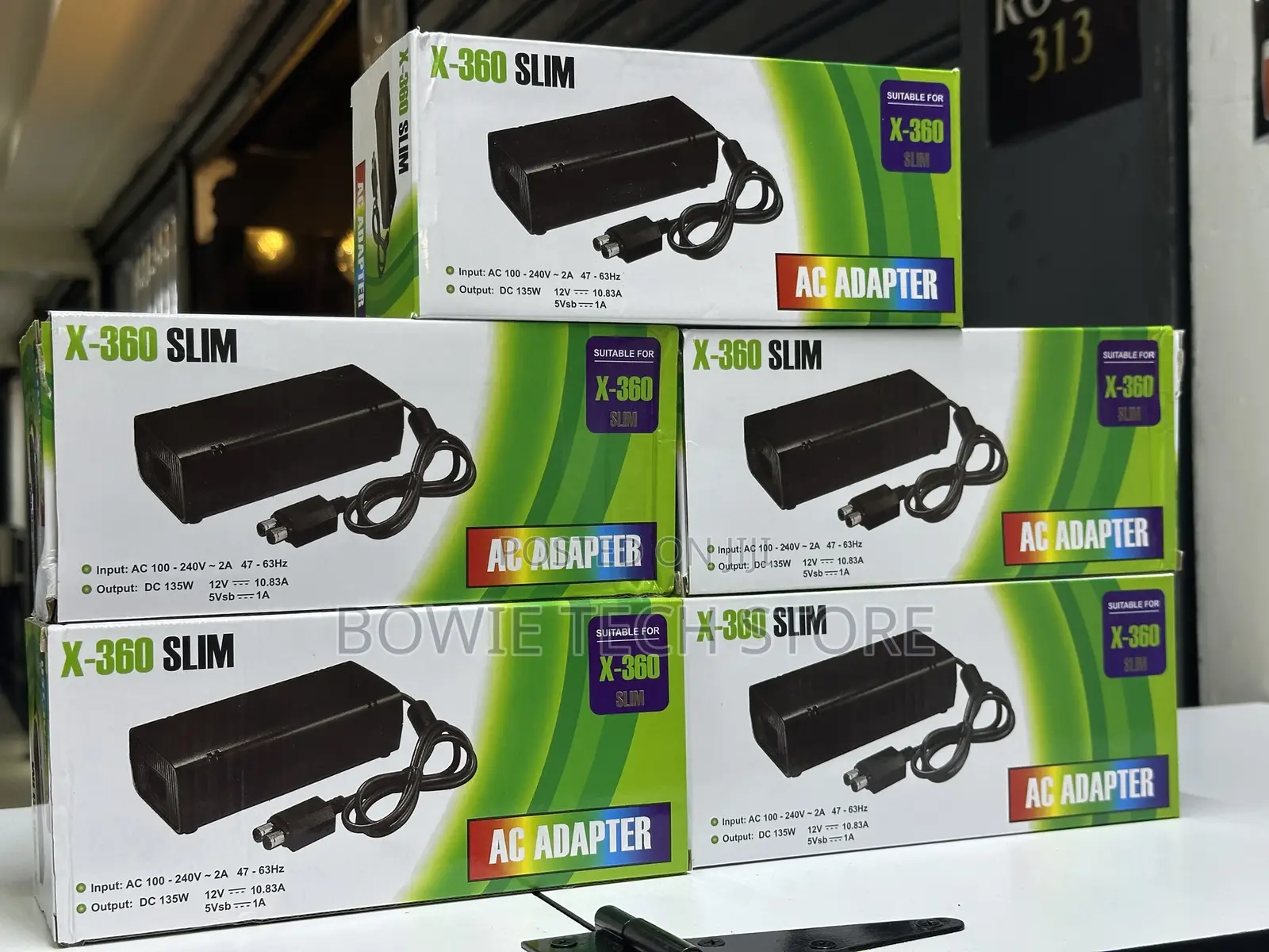 Xbox 360 Ac Adapter