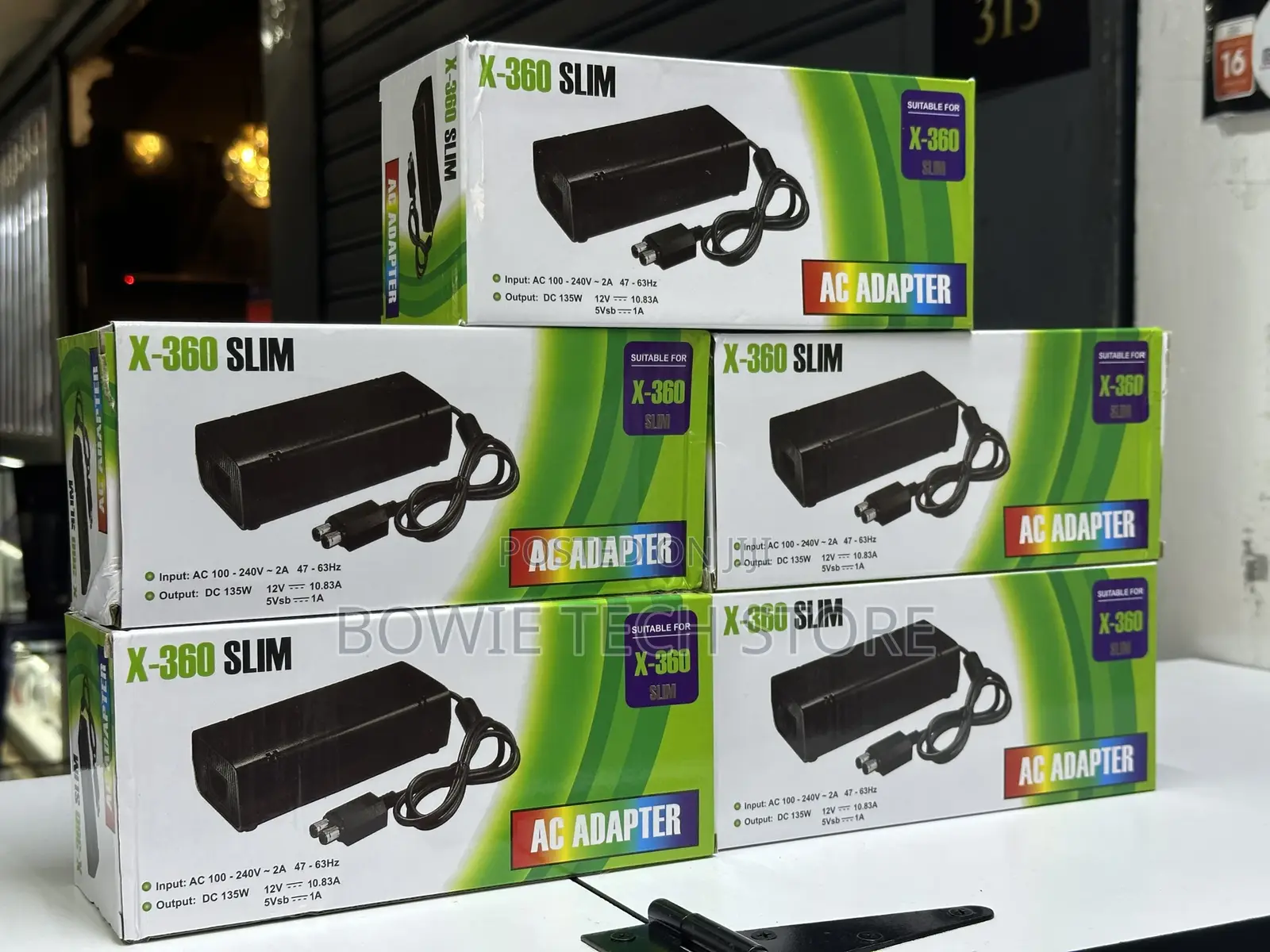 Xbox 360 Ac Adapter