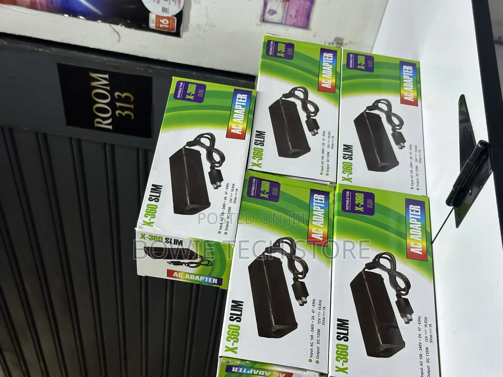 Xbox 360 Ac Adapter
