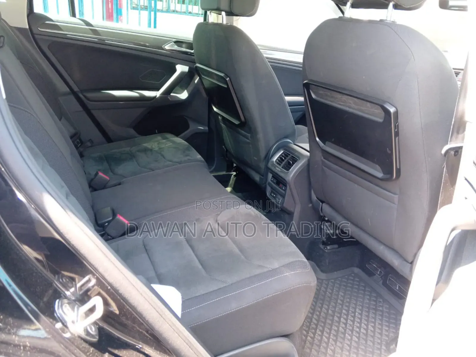 Volkswagen Tiguan 2017 Black