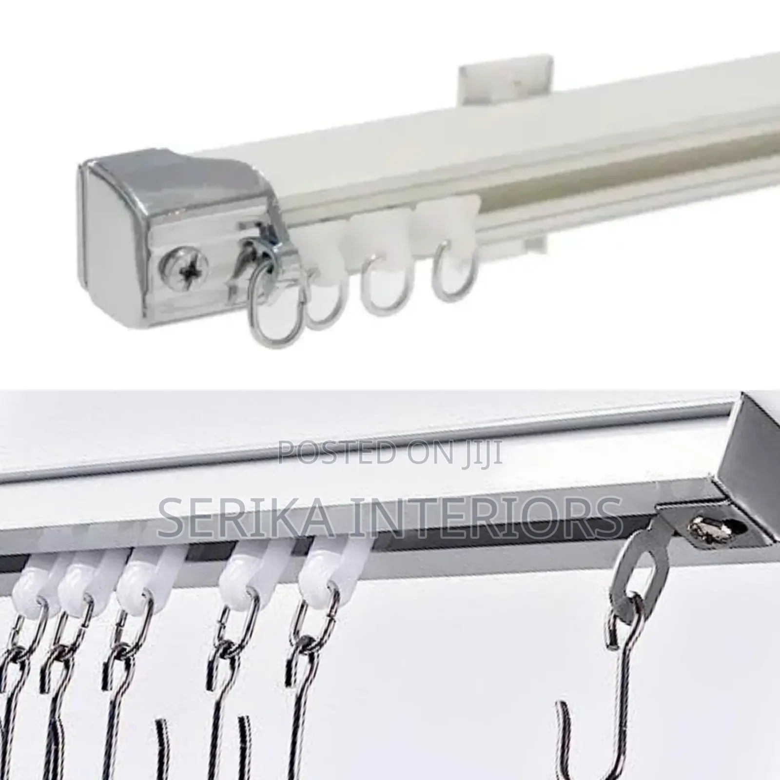 Curtain Rails