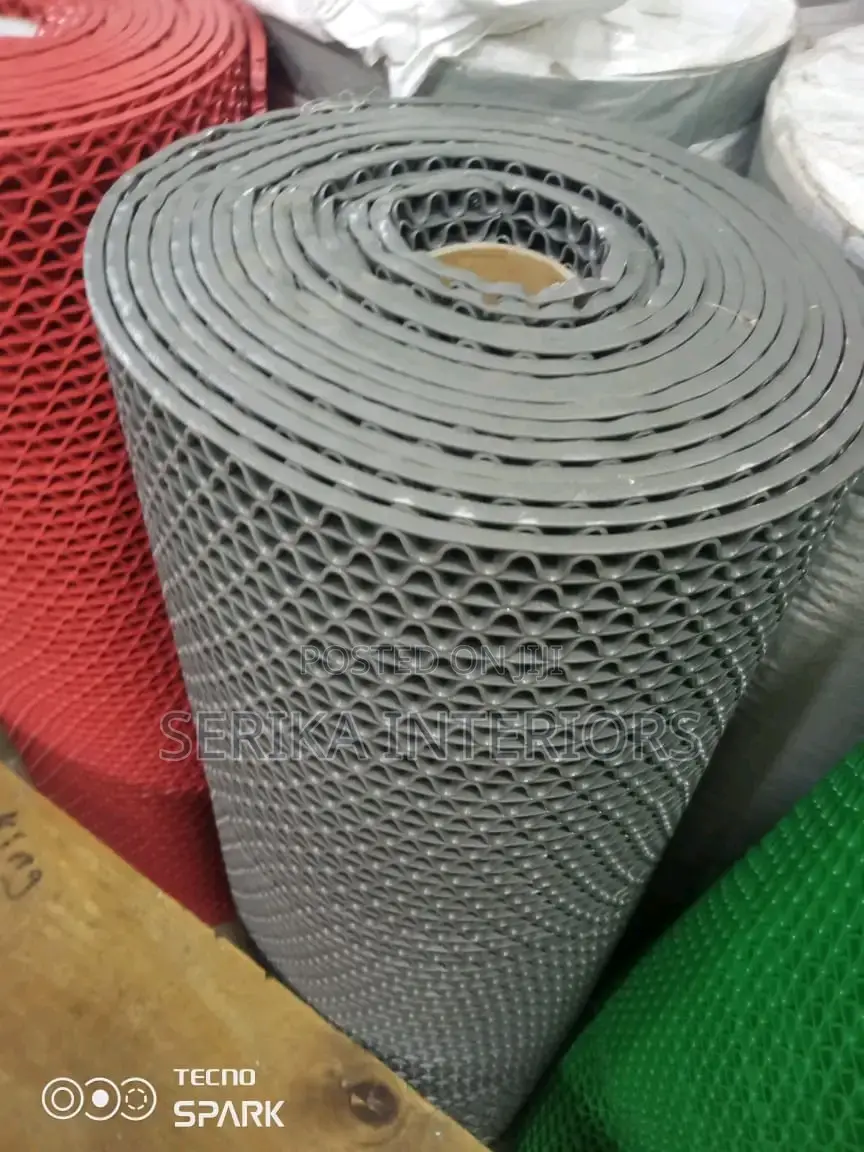Grey Anti Slip Mats