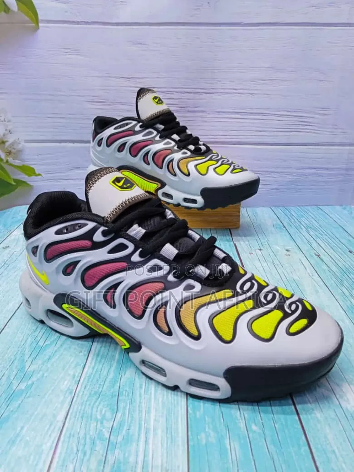 Nike TN Plus Sneakers for Men