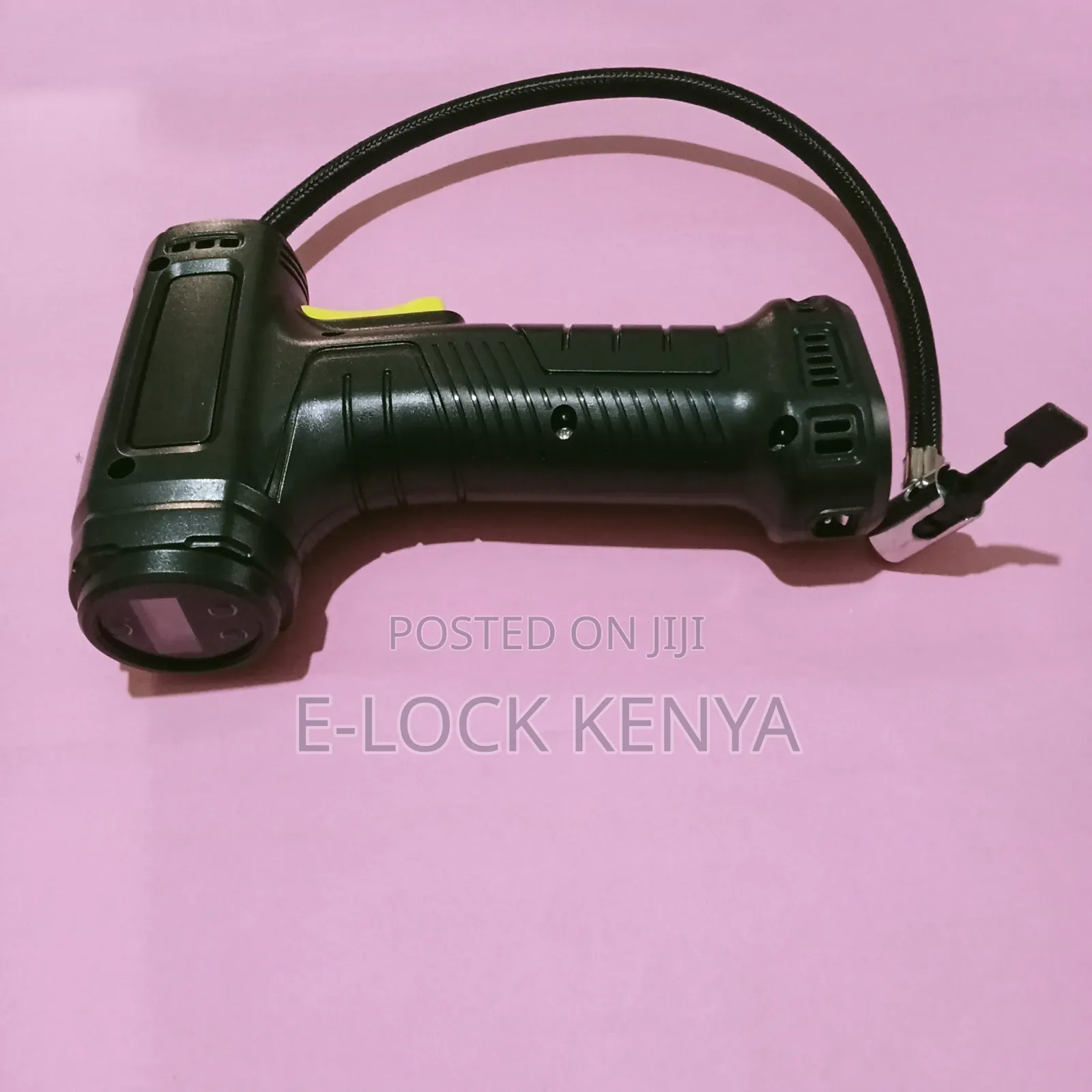 Quick Tire Inflator