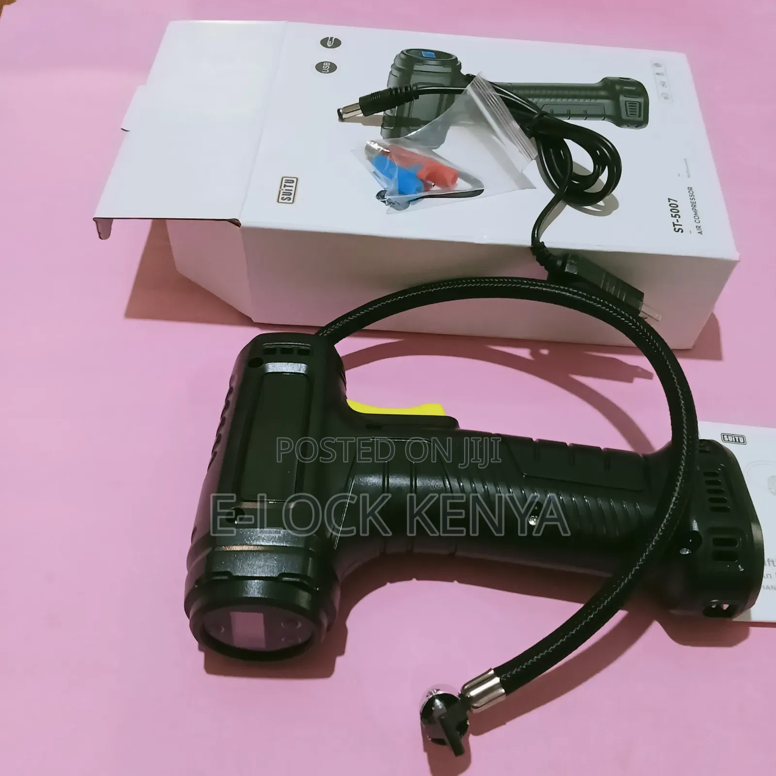 Affordable Tire Inflator