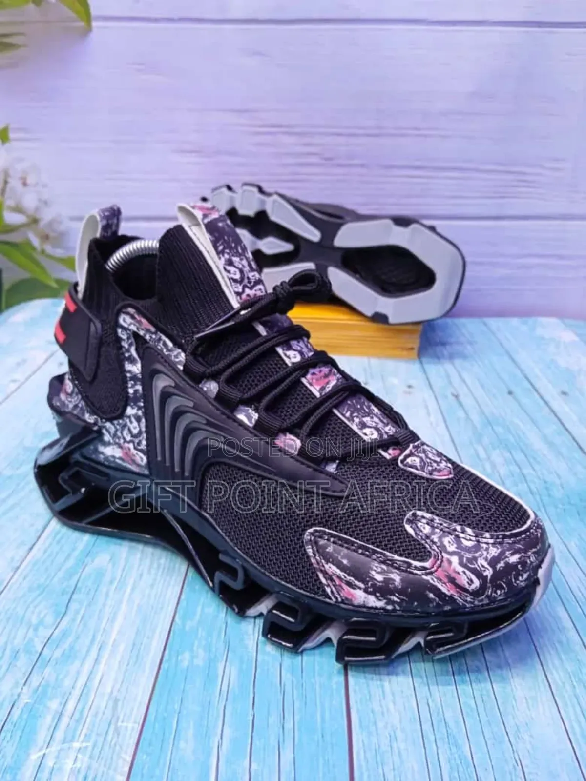 Adidas Blade Sneakers