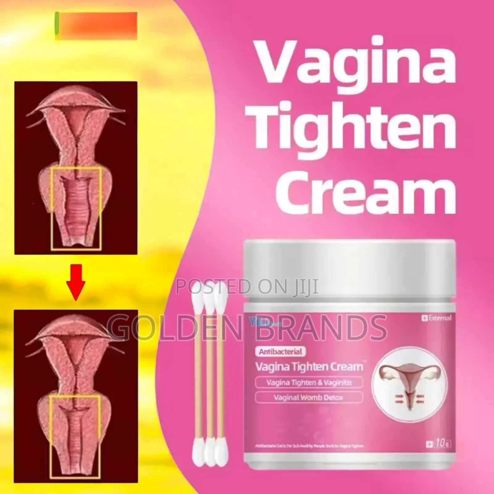 Best Women Vaginal Tightening Cream