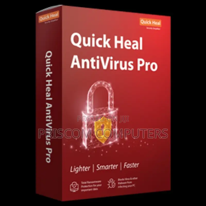 Quick Heal Anti-Virus 5 User