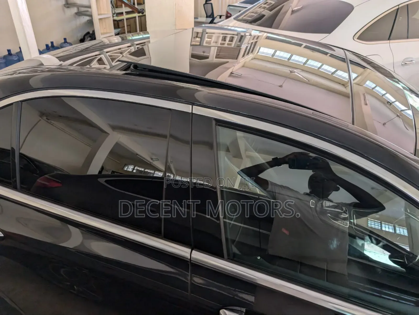 Mercedes-Benz E250 2018 Black