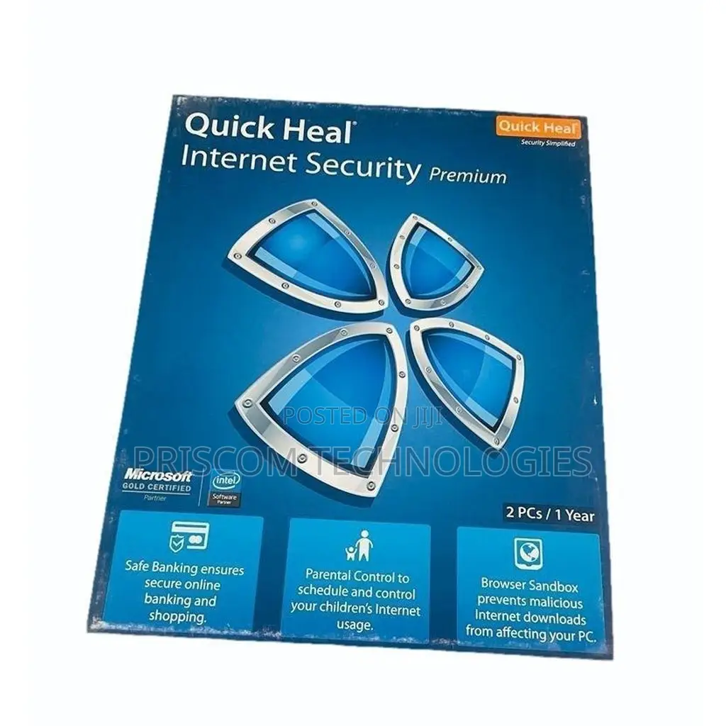 Quick Heal Internet Security Latest Version 5 Users