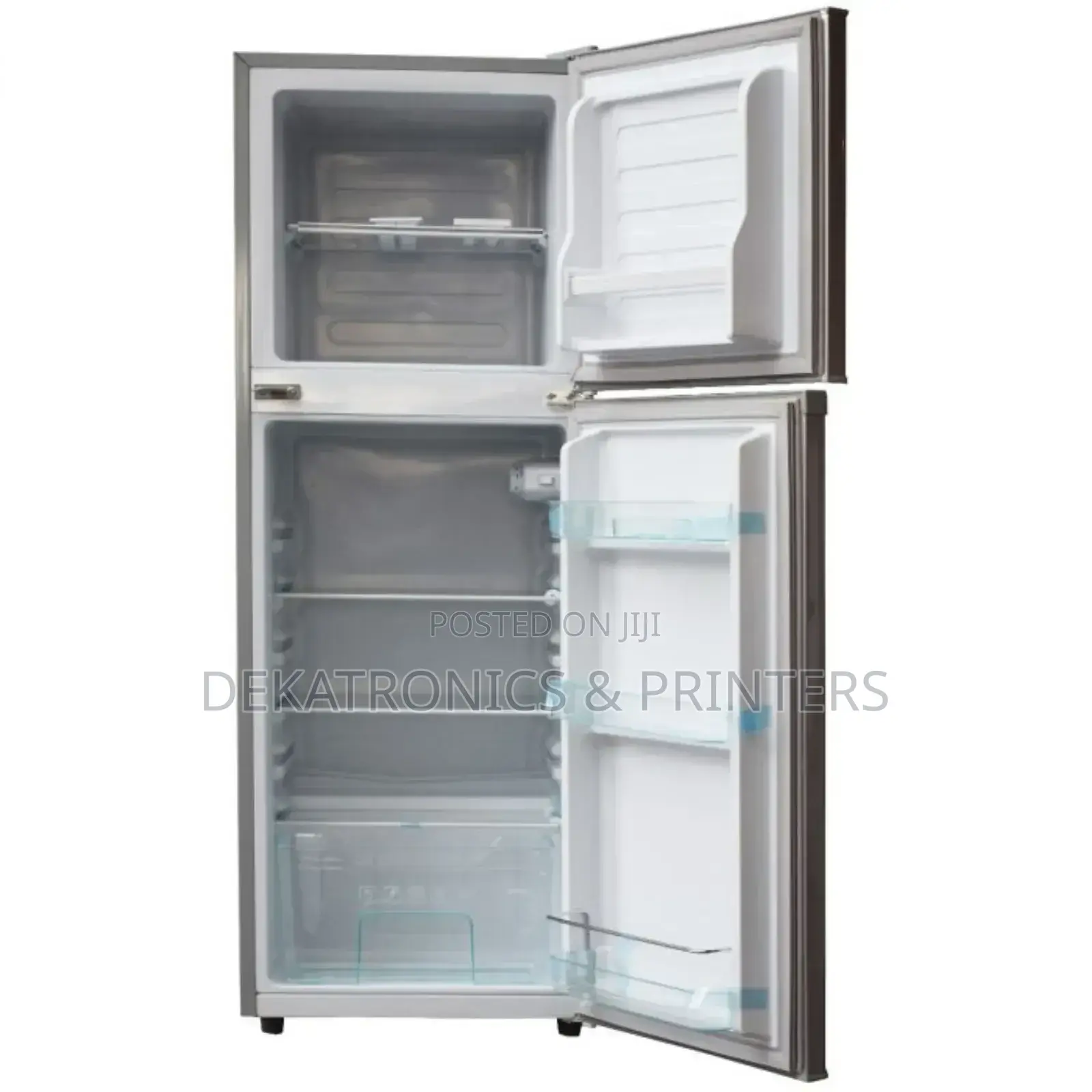 Ramtons 128l Fridge Two Door Direct Cool Refrigerator