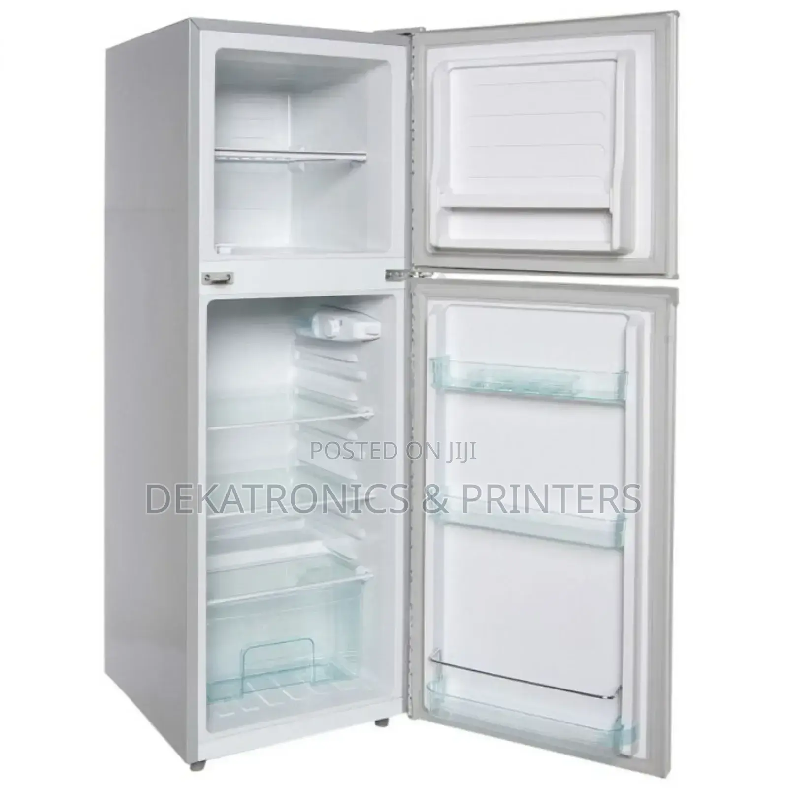 Ramtons 128l Fridge Two Door Direct Cool Refrigerator