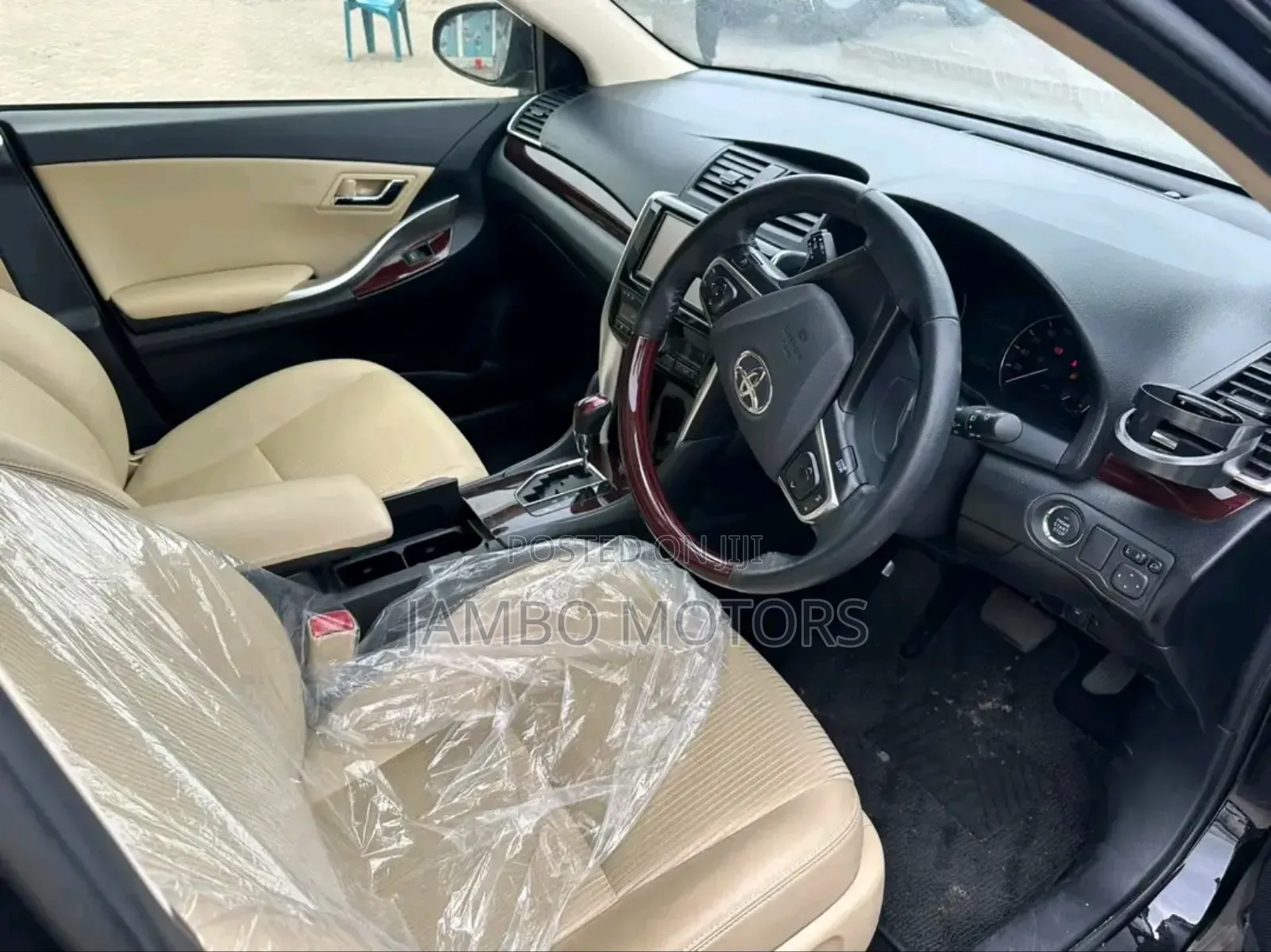 Toyota Premio 1.5 FWD 2018 Black