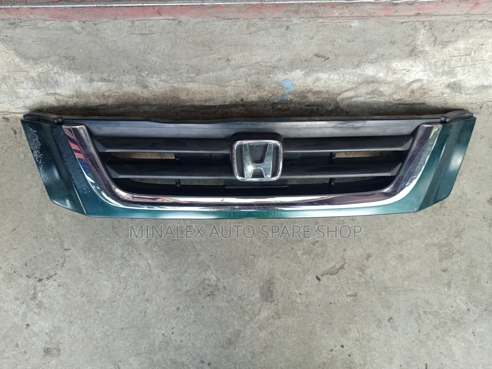 CRV Honda Rd1 Front Ex-Japan Grill