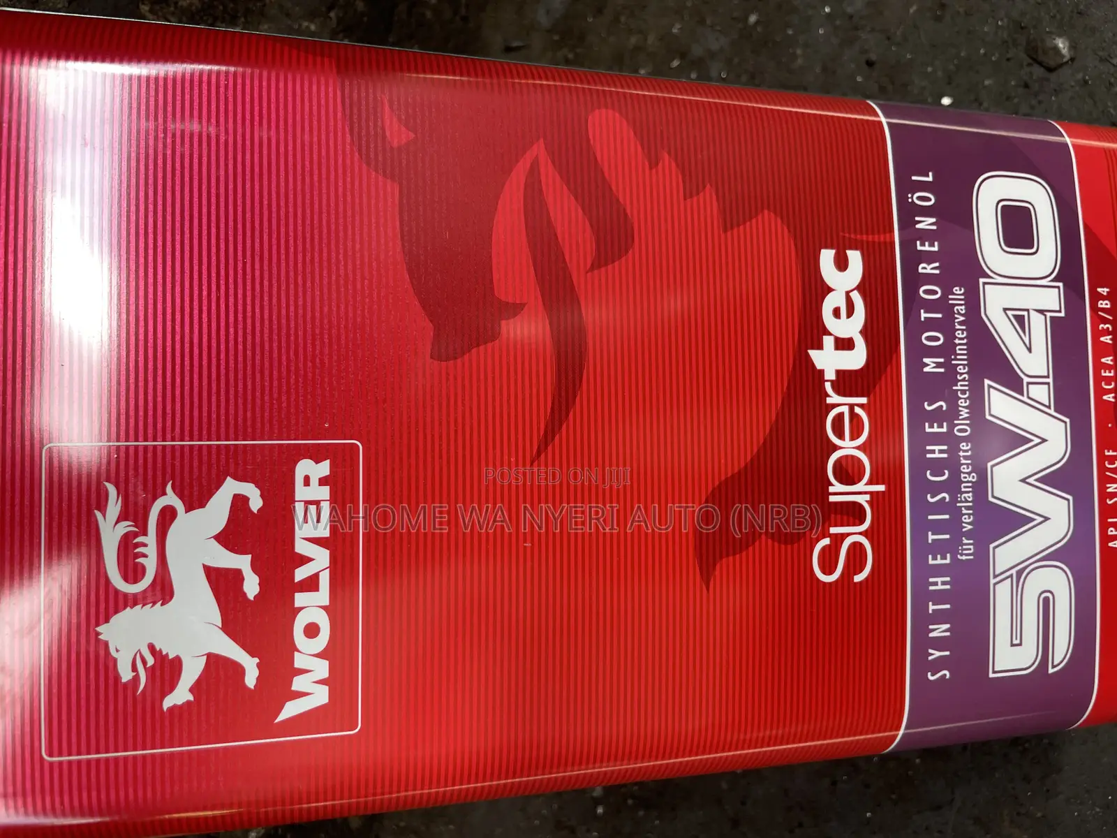 Synthetic Motor Oil Mercedes Benz