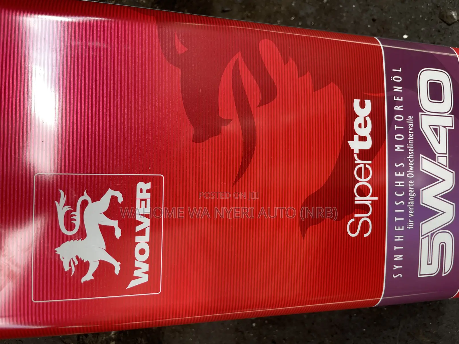 Synthetic Motor Oil Mercedes Benz