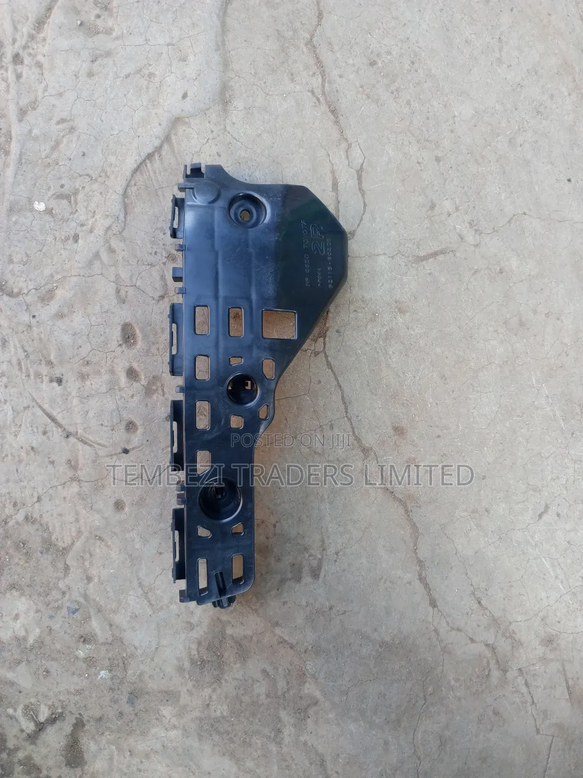 Bumper Slide Toyota Landcruiser Prado Fj 150