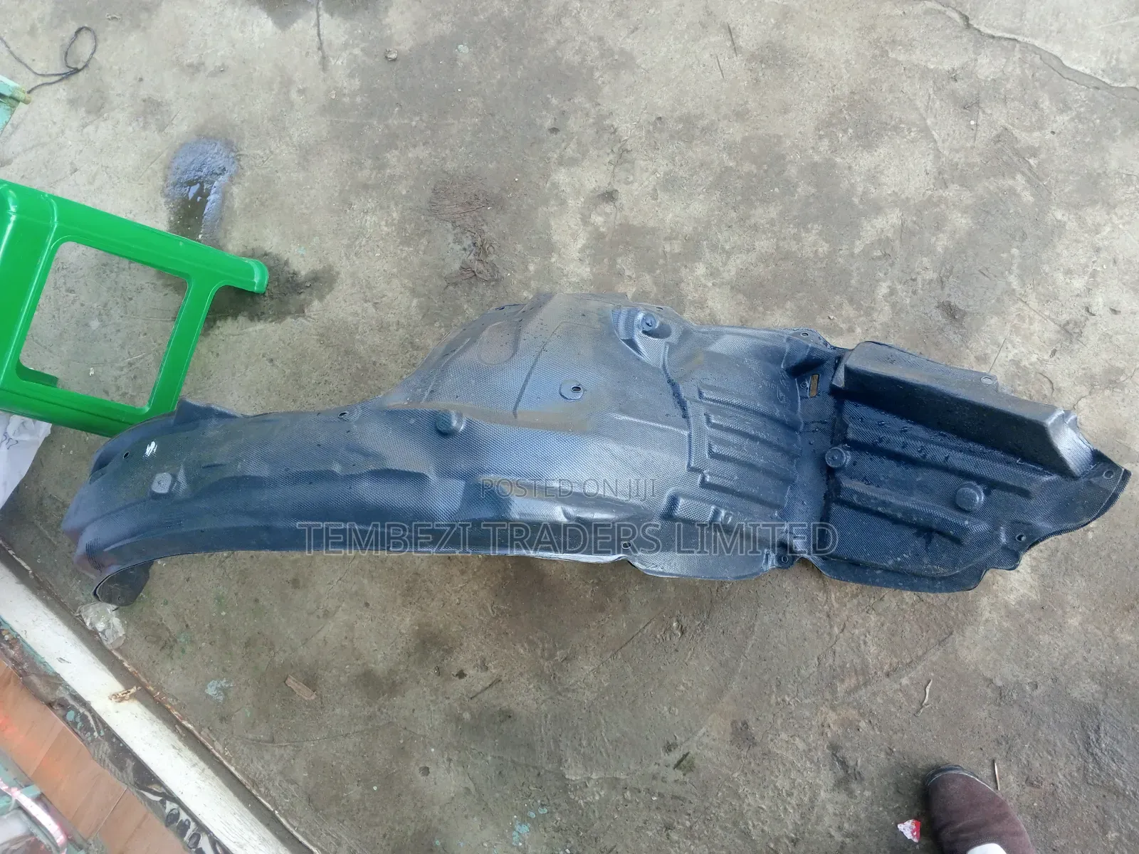 Inner Fenders Stone Guards Subaru Impreza