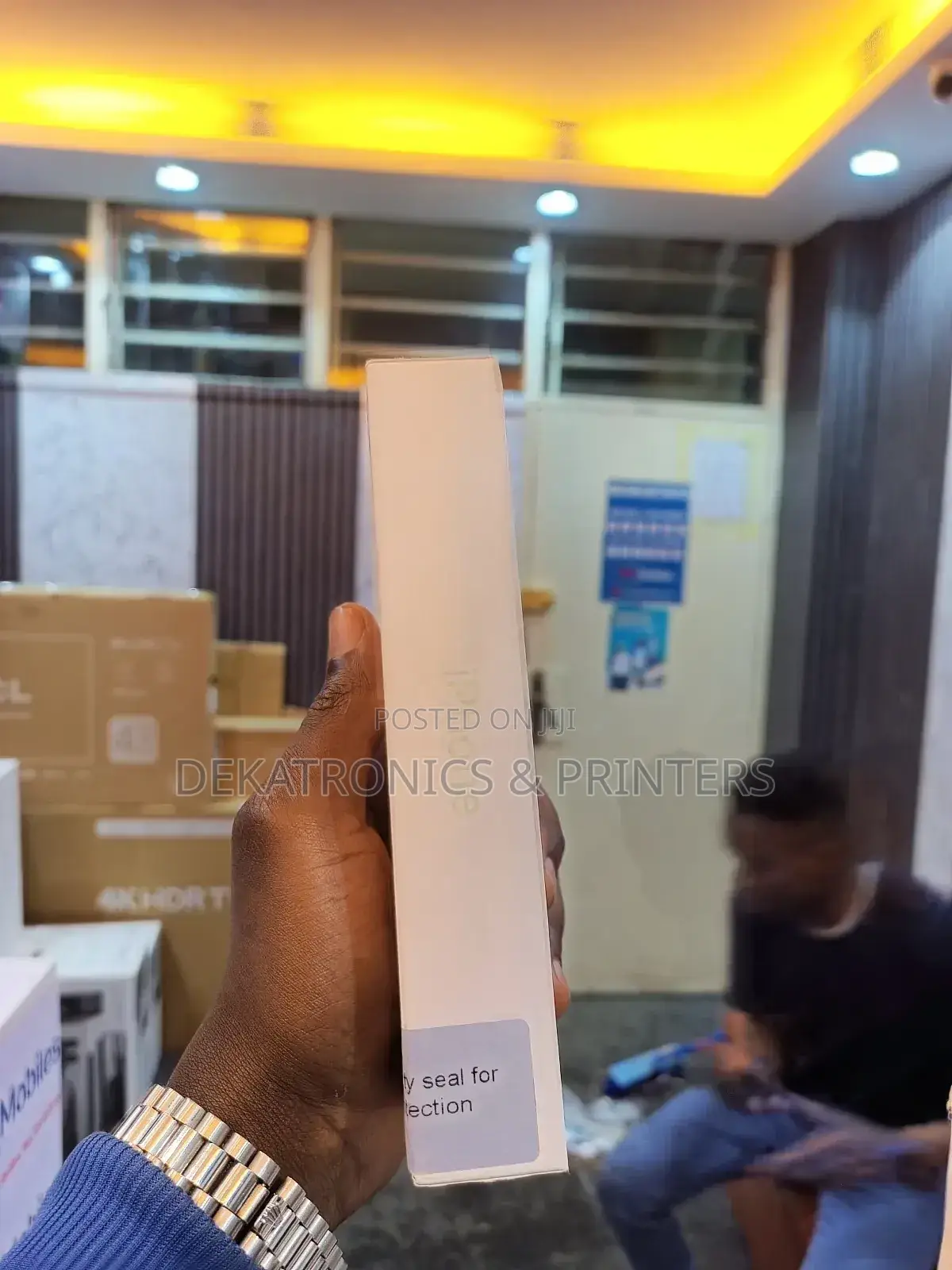 New Apple iPhone 15 256 GB Gray