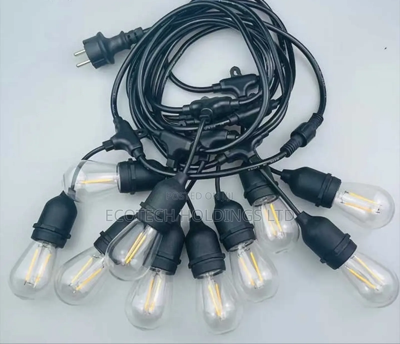 Beautiful 10mtrs 10 Bulbs Option String Light Qh4kt