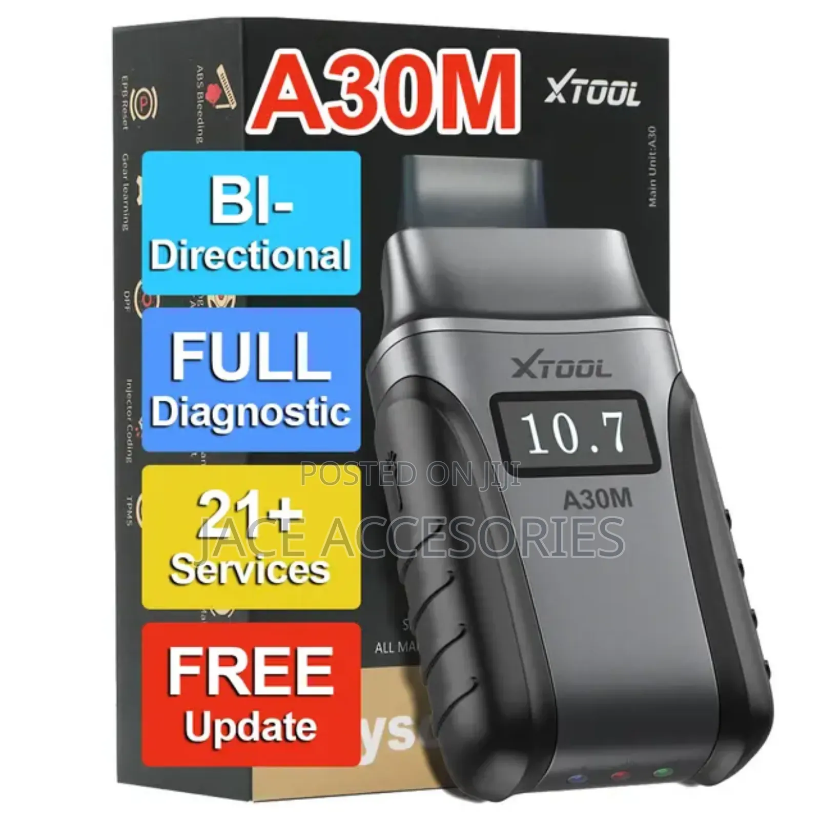 Xtool A30m Diagnostic Scanner