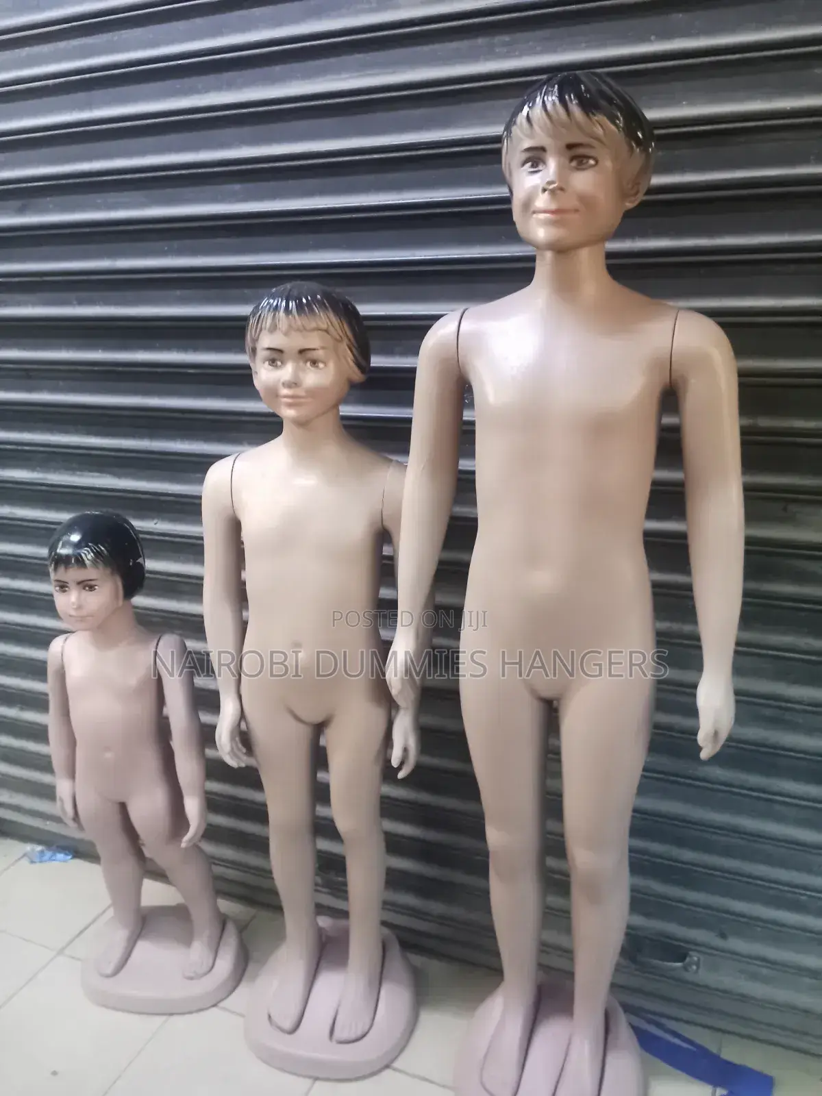 Dummies for School Uniforms