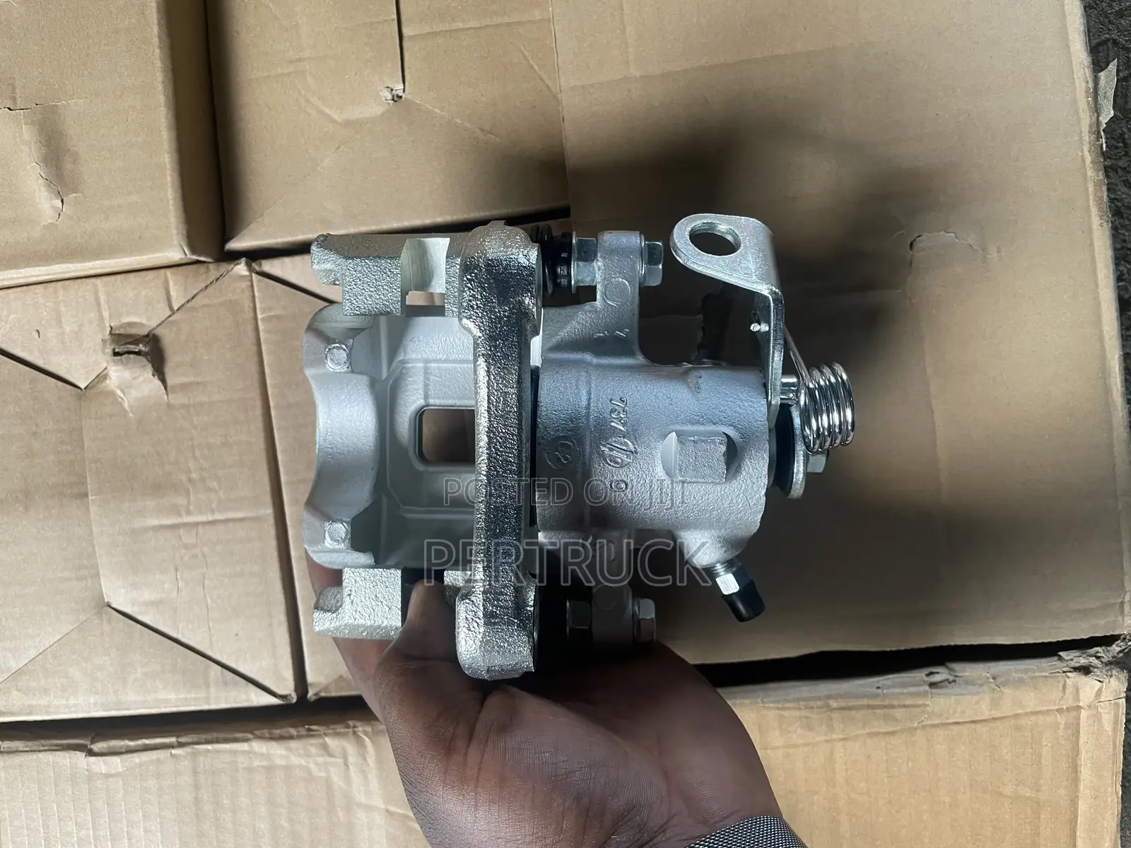 Jeep Baic BJ80 Brake Calliper Rear Front