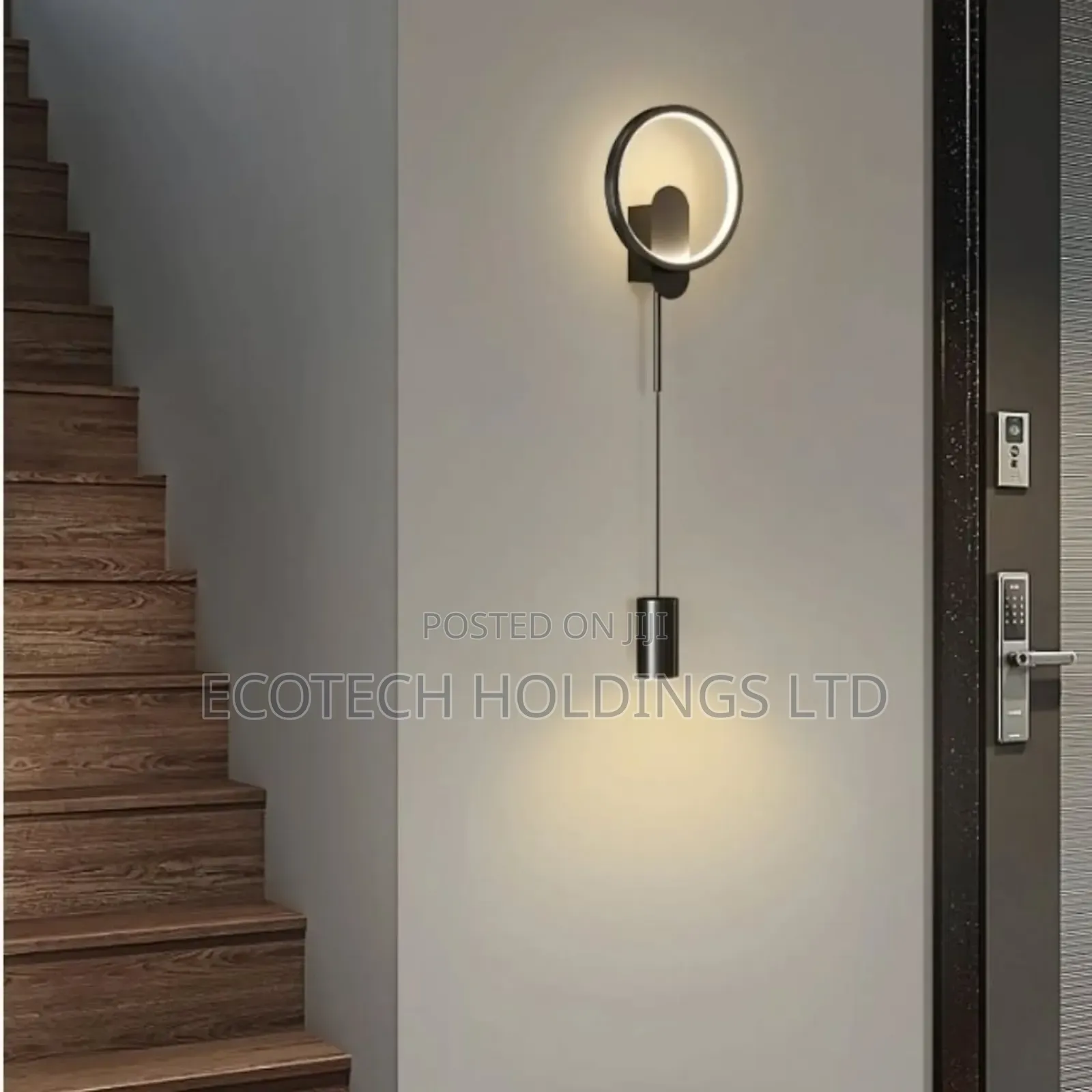 Unique Double Light Source Wall Bracket Light Jt7yr