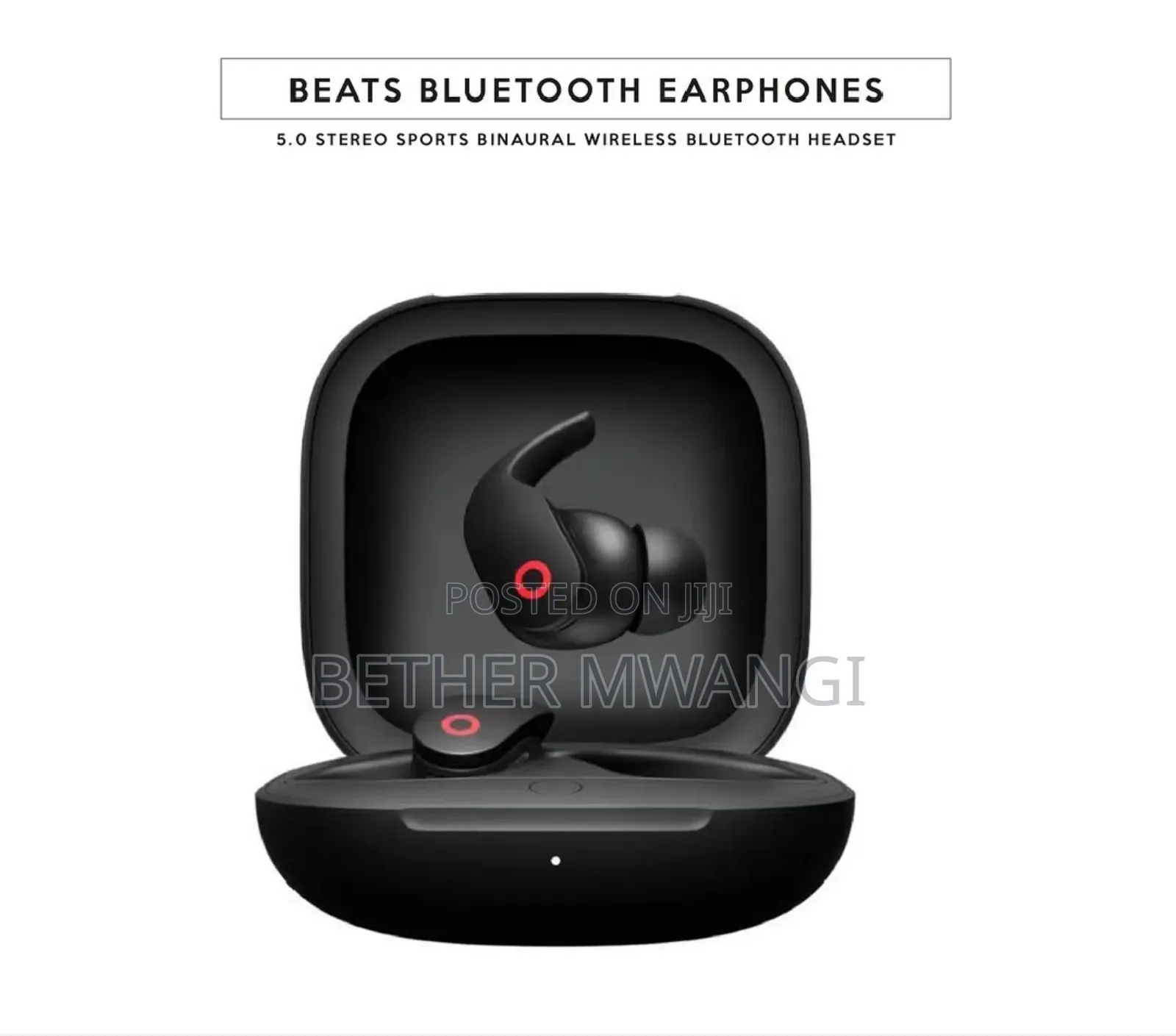 BEATS Bluetooth Earphones in Kenya