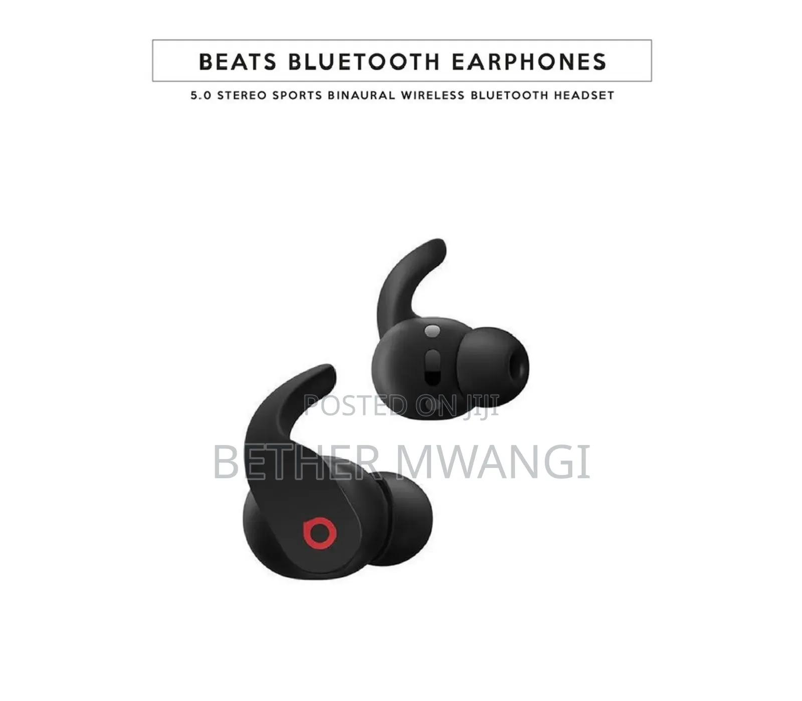 BEATS Bluetooth Earphones in Kenya