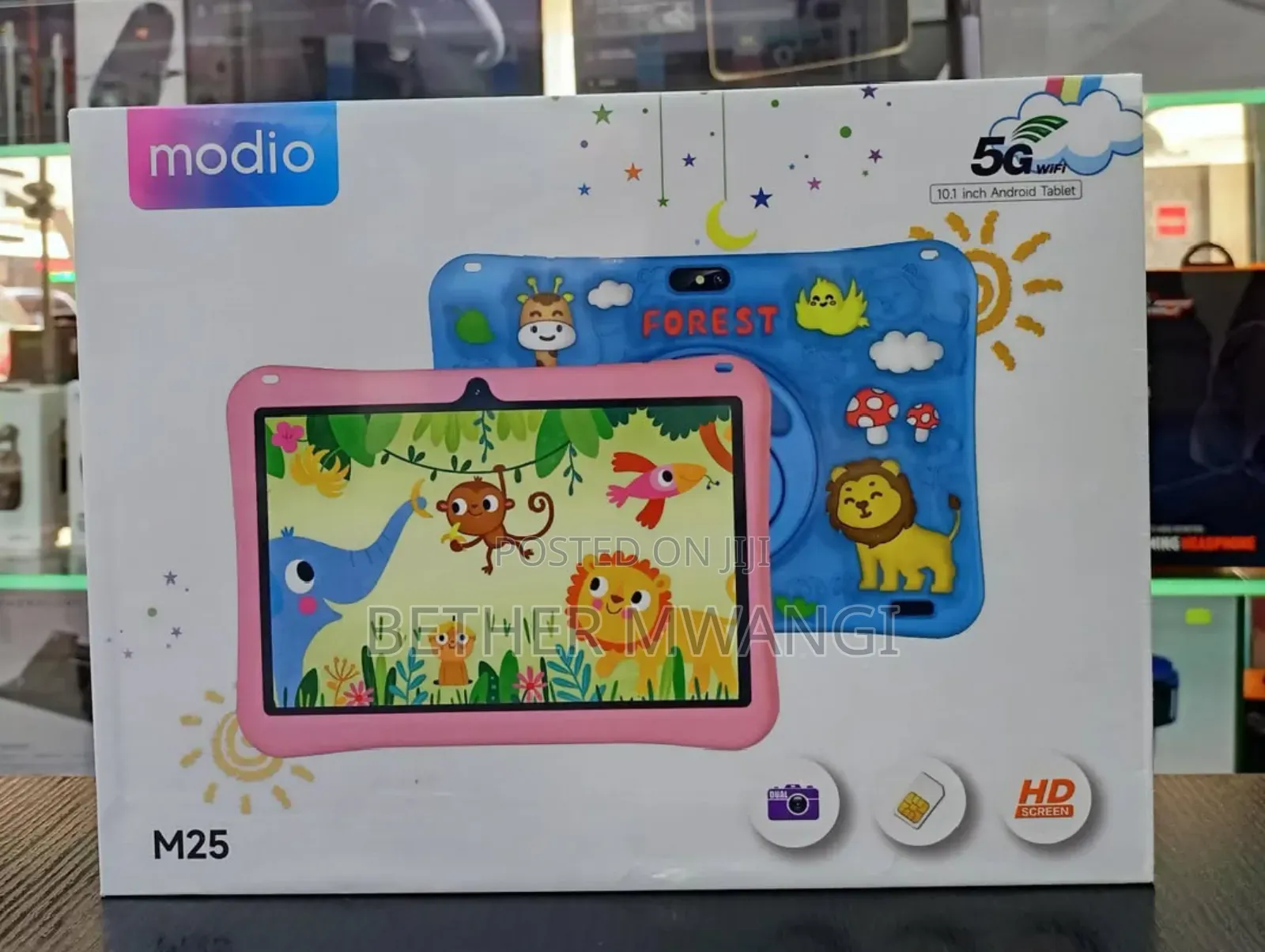 New Modio M25 512 GB Blue